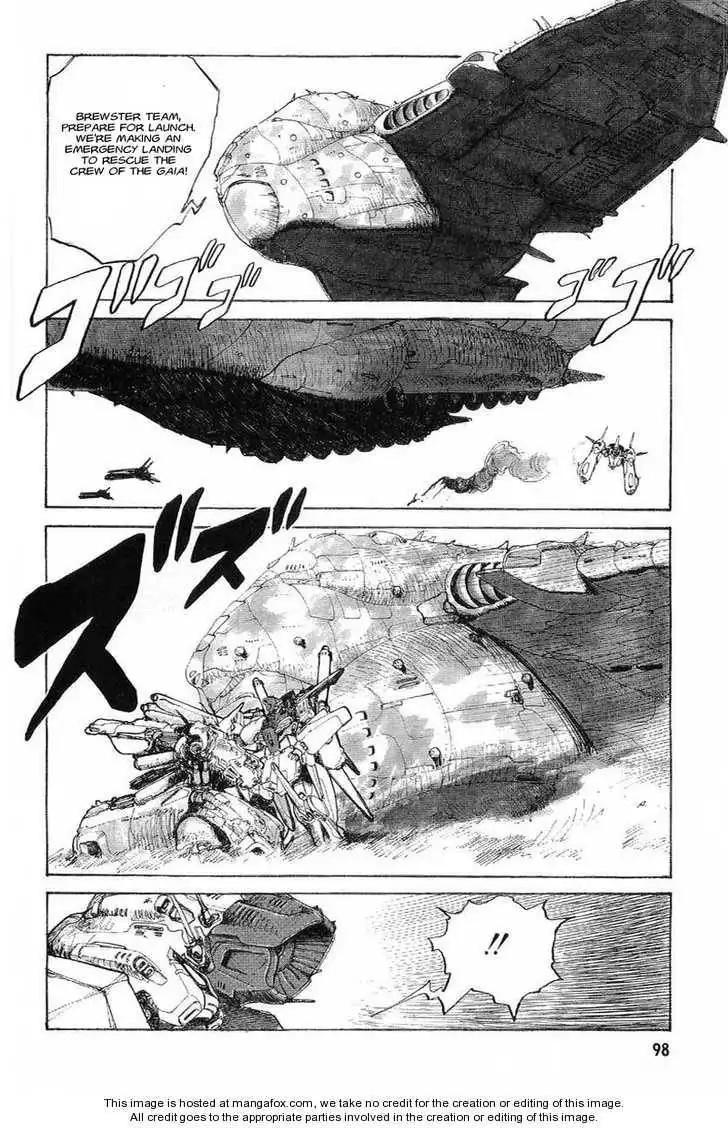 Kidou Senshi Gundam: Zeon no Saiko Chapter 1 87